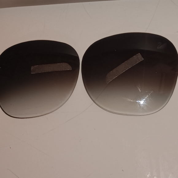 SWAROVSKI "Delight" Studded Sunglasses w/ Case & Extra Lenses - Picture 6 of 7